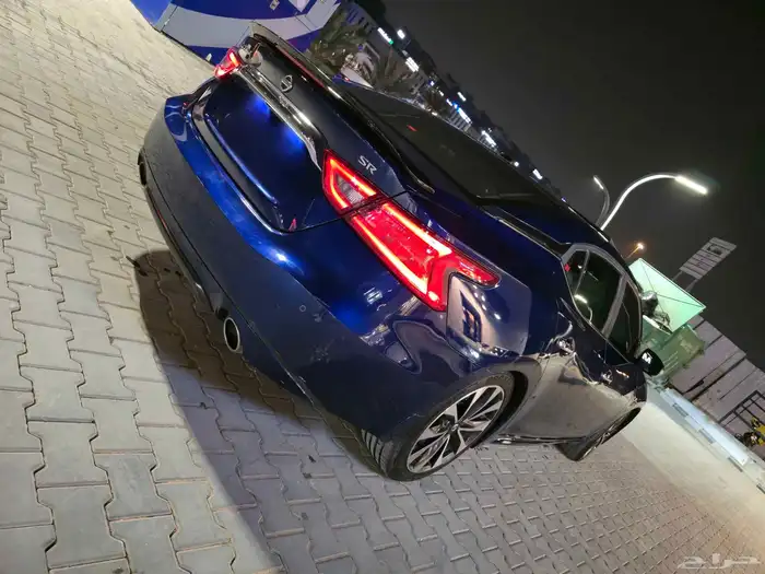 نيسان مكسيما SR 2017 0
