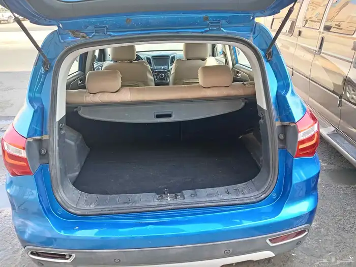 شانجان cs35 2019 بالأحساء ب 26 ألف 2