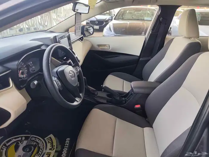 تويوتا كورولا 2023 فل 6