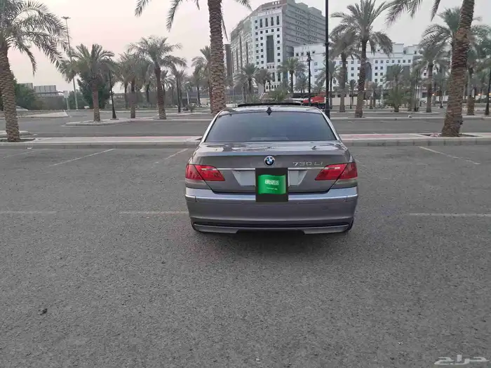 بي ام دبليو فل كامل شبه مخزنه وكاله 6