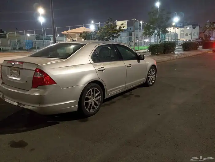 فورد فيوجن 2010 3