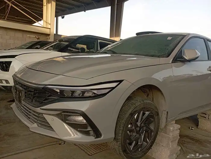 هونداي النترا - سوناتا 2023 7