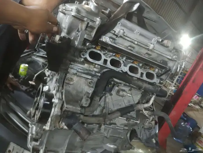 مكائن قيور اتومايك او عادي جميع انواع السيارات ضمان 3شهور 2