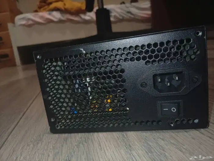 باور سبلاي 550w 4