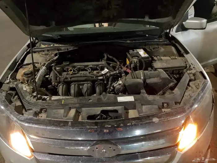 فورد فيوجن 2010 9