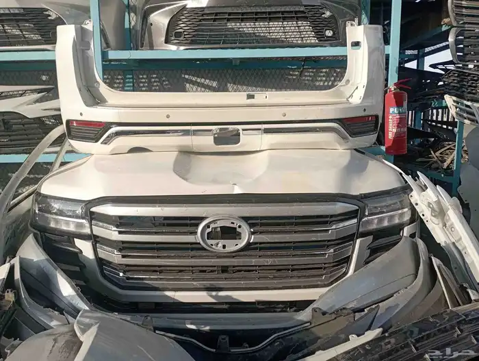 جيب لاندكروزر موديل 2014-2025 6