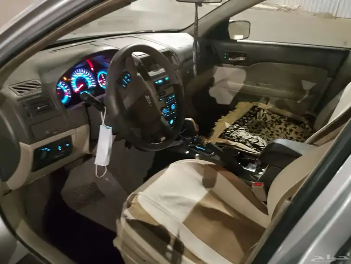 فورد فيوجن 2010 6