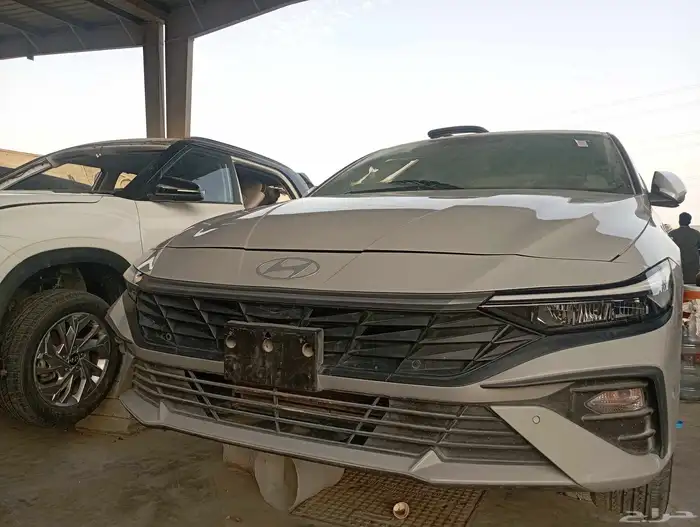 هونداي النترا - سوناتا 2023 4