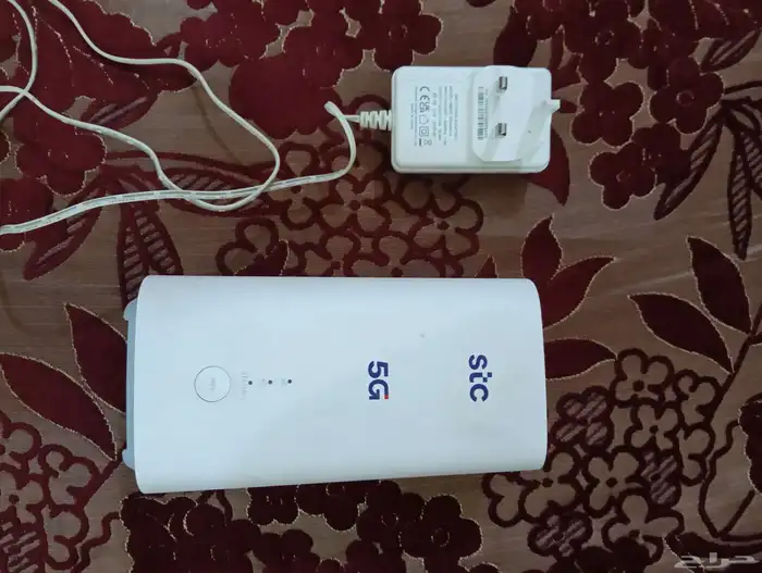 روتر اس تي سي 5 جي 0