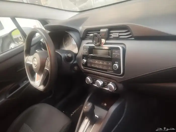 نيسان صني الشكل الجديد 2024 للتنازل بدون مقابل 7