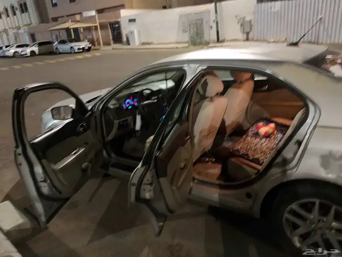 فورد فيوجن 2010 7