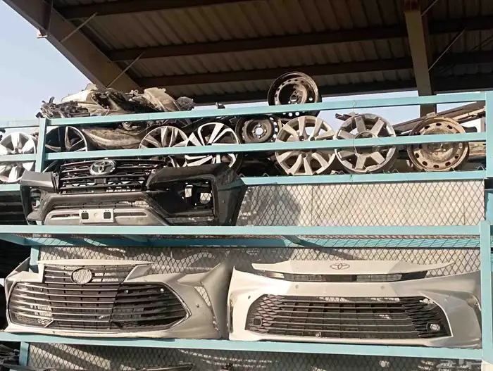 جيب لاندكروزر موديل 2014-2025 2