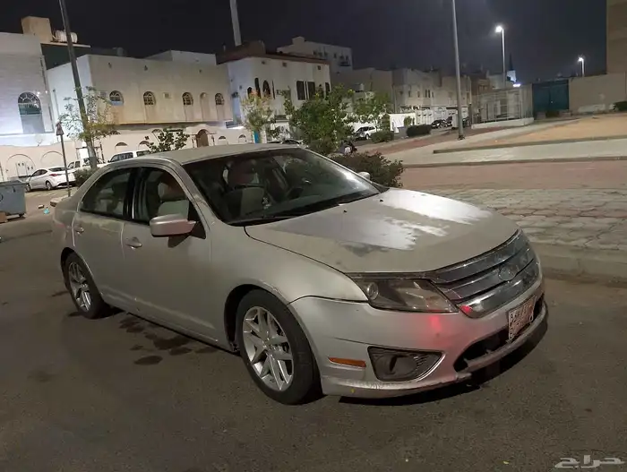 فورد فيوجن 2010 1