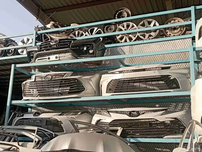 جيب لاندكروزر موديل 2014-2025 5