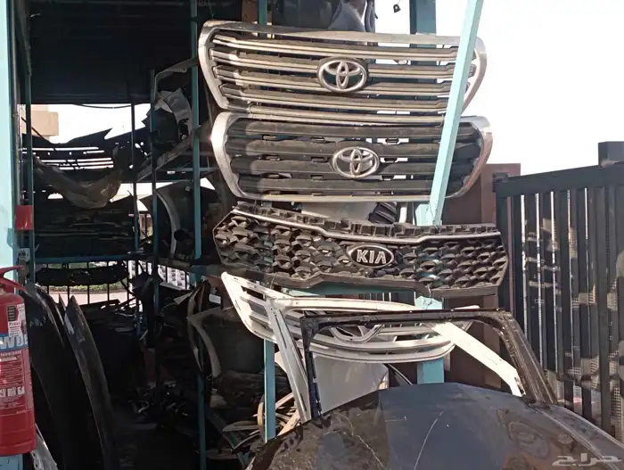 جيب لاندكروزر موديل 2014-2025 1