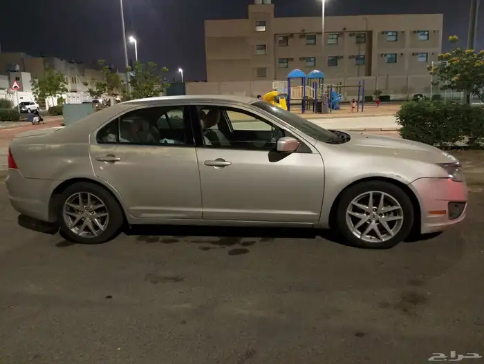 فورد فيوجن 2010 2