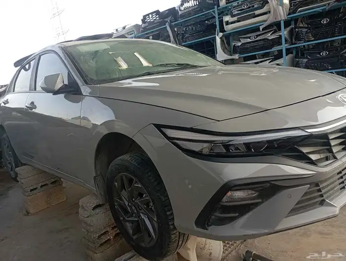 هونداي النترا - سوناتا 2023 0