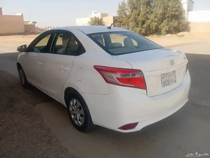 يارس 2015تماتيك مفحوص مجدد مكيف 3