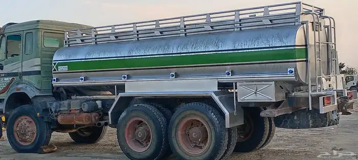 تصنيع توانك المياه 2