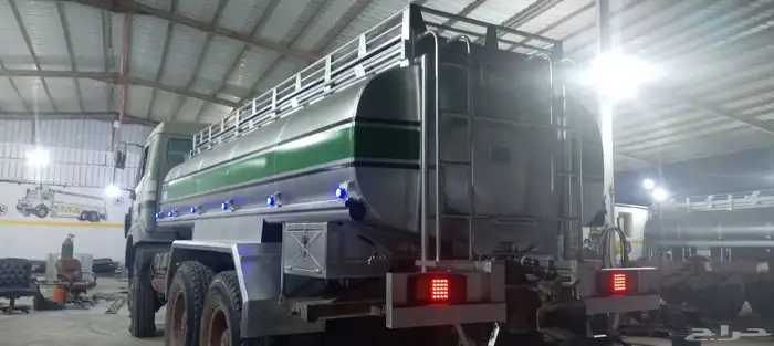 تصنيع توانك المياه 0