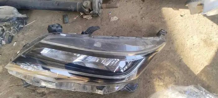 شمعه تيوتا راش مكحل جهة اليسار 0