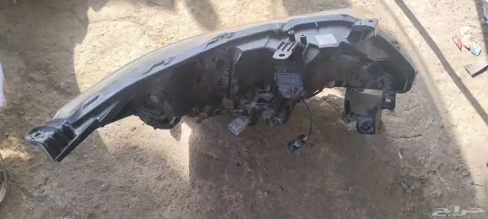 شمعه تيوتا راش مكحل جهة اليسار 2