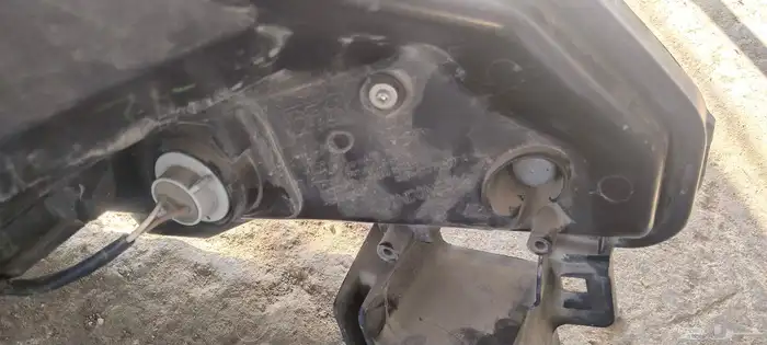 شمعه تيوتا راش مكحل جهة اليسار 3