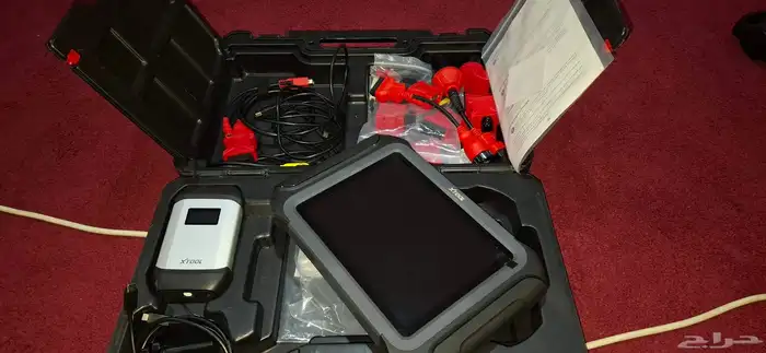 جهاز فحص وبرمجه من شركة Xtool موديل D9S PRO اصدار 2025 1