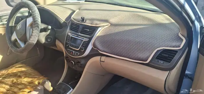 اكسنت 2011 جير عادي للبيع مفحوصة مجدده محركات شرط 5