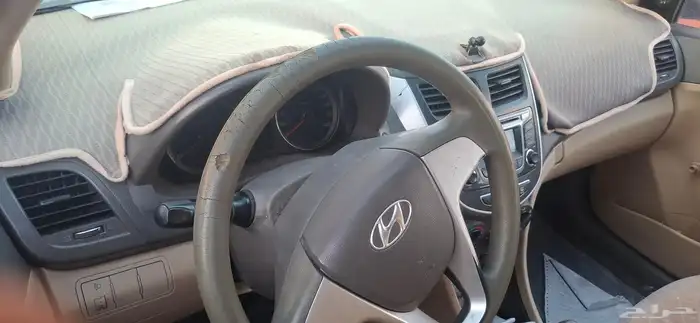 اكسنت 2011 جير عادي للبيع مفحوصة مجدده محركات شرط 9