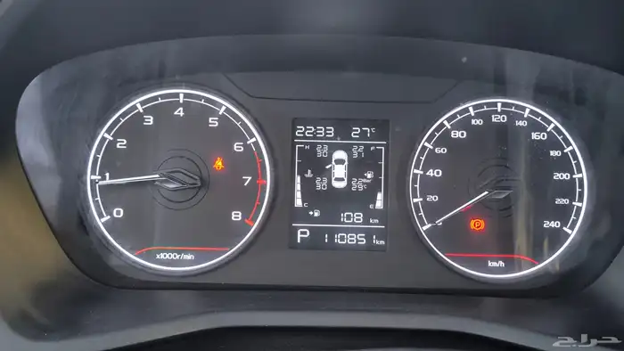 جيلي امجراند موديل 2023 12