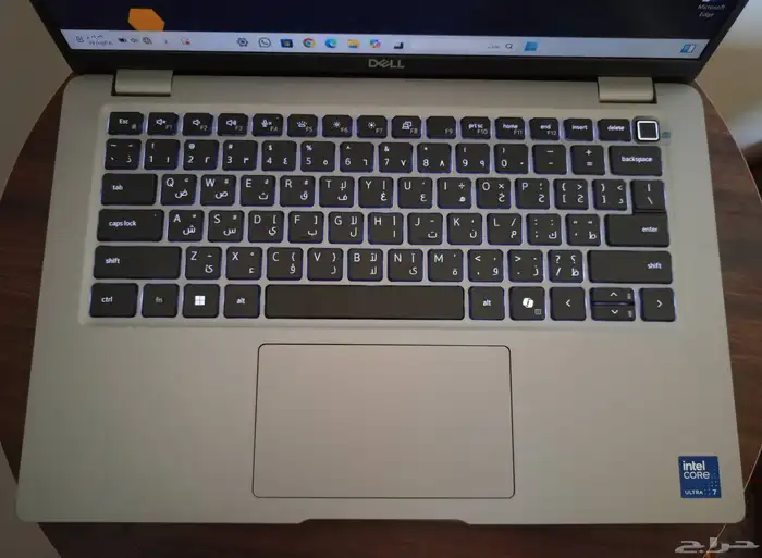 لابتوب ديل مثل ال جديد 1