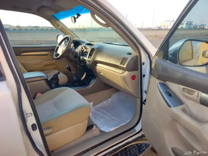 للبيع تويوتا برادو 2005 7