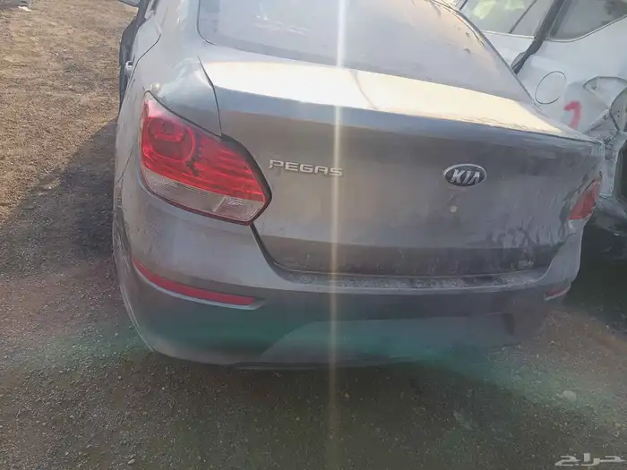 كيا بيقاس 2024قطع غيار تشليح 0
