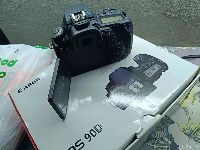 cannon 90d 3