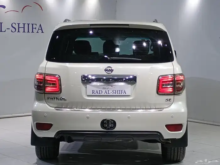 نيسان باترول SE2 2016 9