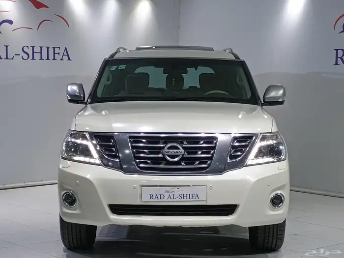 نيسان باترول SE2 2016 8