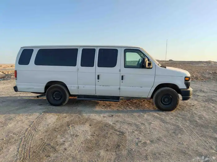 فورد فان 1