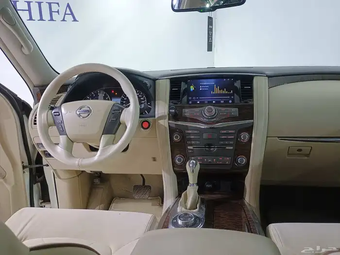 نيسان باترول SE2 2016 14