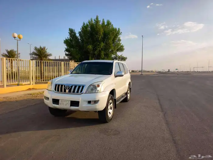 للبيع تويوتا برادو 2005 0