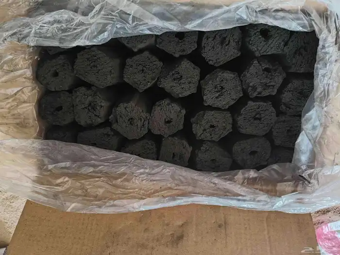فحم طبيعى مسامير الوزن 10ك 0