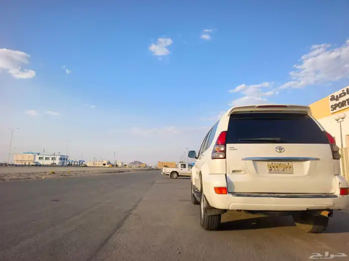 للبيع تويوتا برادو 2005 3