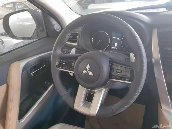 ميتسوبيشي مونتيرو سبورت موديل 2025 4