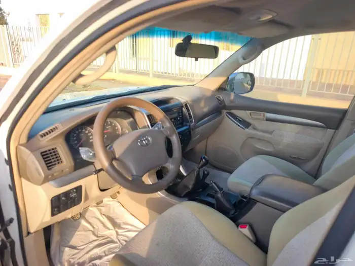 للبيع تويوتا برادو 2005 6