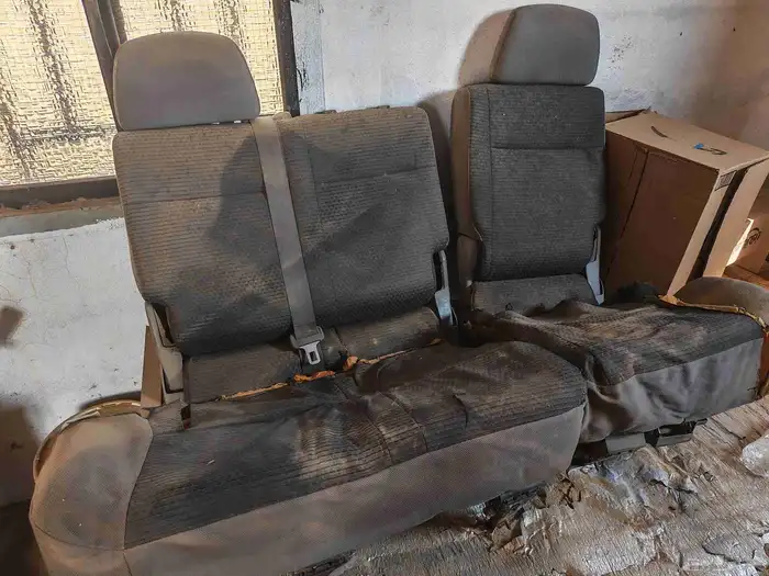 مرتبة باجيرو خلفية 0