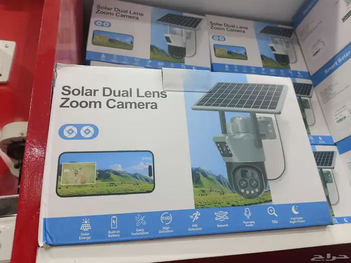 Surveillance cameras 3