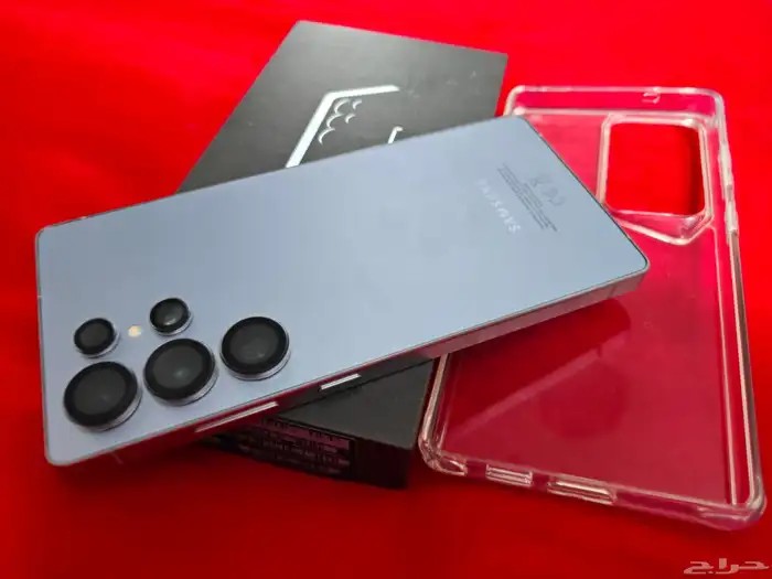 سامسونج 25 الترا أزرق اخو الجديد استخدام اسبوعين 3