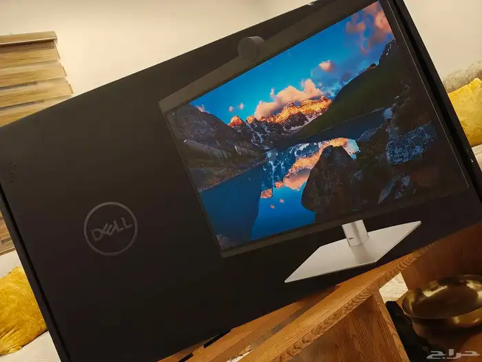 Dell UltraSharp 32 6K Monitor (U3224KBA) شاشة احترافية 0