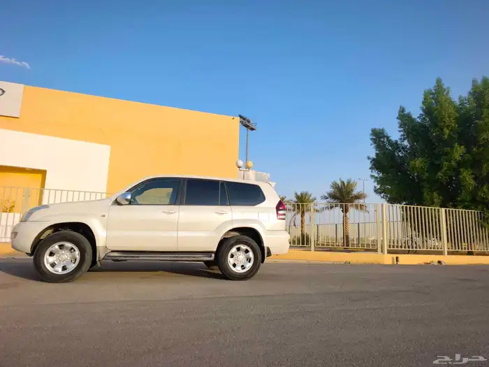 للبيع تويوتا برادو 2005 5