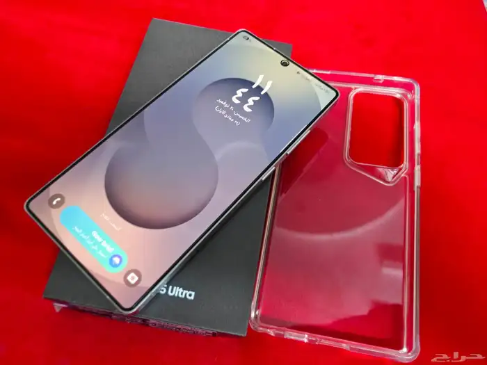 سامسونج 25 الترا أزرق اخو الجديد استخدام اسبوعين 4